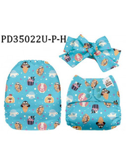MAMA KOALA - avec headband...