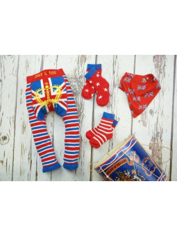 Legging taille 1-2 ans