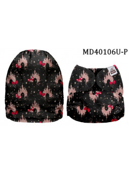 MAMA KOALA - Minky Réf 40106U