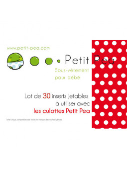P'TITS DESSOUS - Inserts...