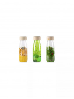 Pack de 3 bouteilles de...