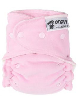 Couche de nuit 4-15kg PINK