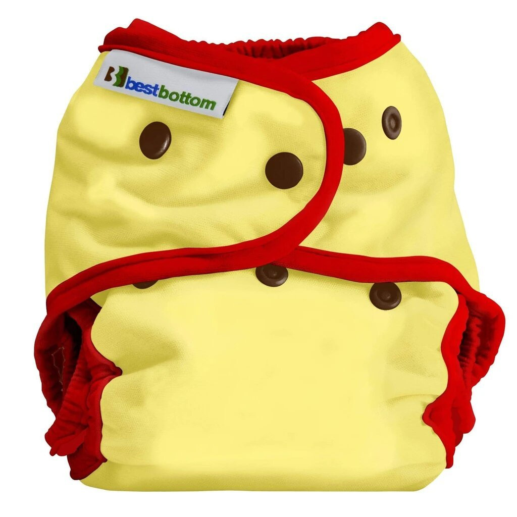 BEST BOTTOM DIAPERS Couche TE2 SNAKE IN MY BOOT