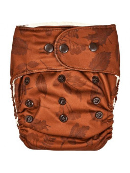 Couche tout-en-un taille unique