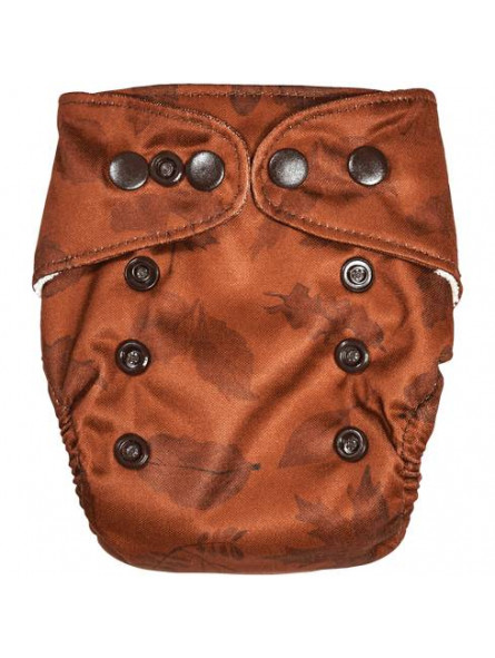 Couche tout-en-1 nouveau-né