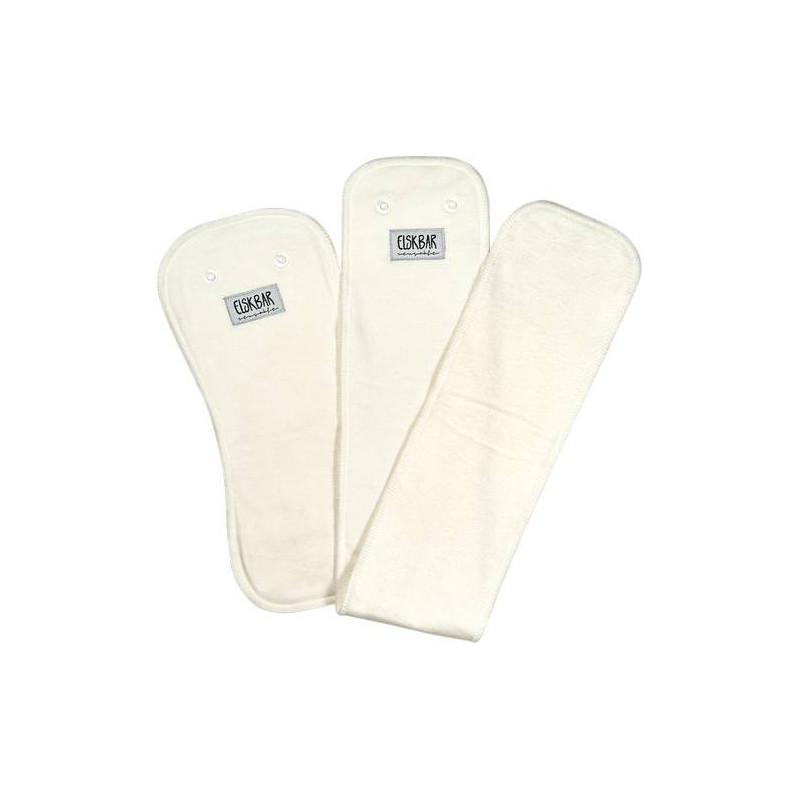 Duo absorbant : insert + booster