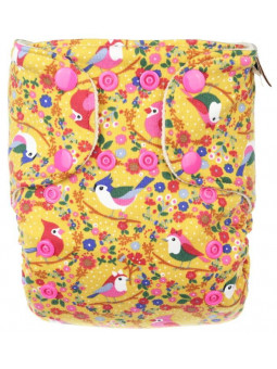 Couche TE2 en laine mérinos - nouveau né