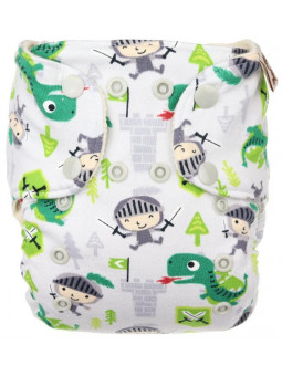 Couche TE2 en laine mérinos - nouveau né