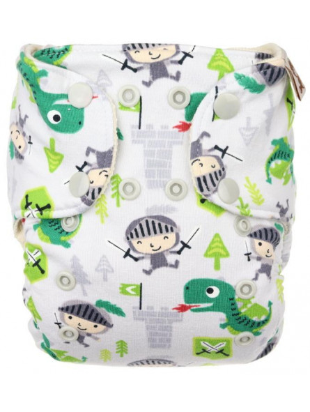 Couche TE2 en laine mérinos - nouveau né