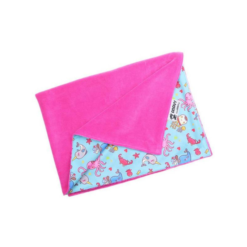 Tapis de change nomade