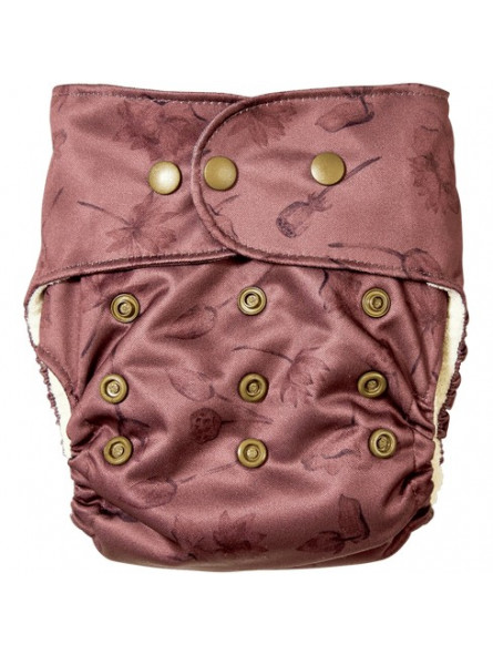 Couche tout-en-un taille unique