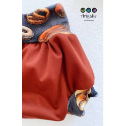 Couvre-couche en PUL DADO taille S - Anciennes co.