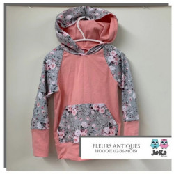 Hoodie évolutif été