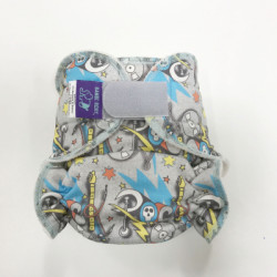 Couche de nuit 4-15kg BATTLE