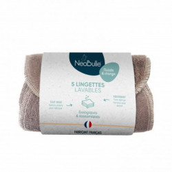 Lingettes ( lot de 5 )