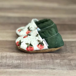 Chaussons souples ROSEBUD &...