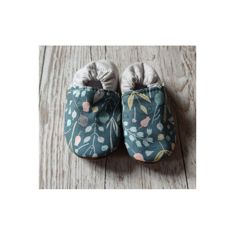 Chaussons souples SEAFOAM