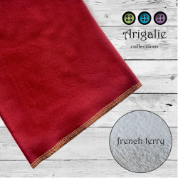 Couche plate lyocell-coton...