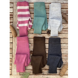 Longies 100% laine vierge...