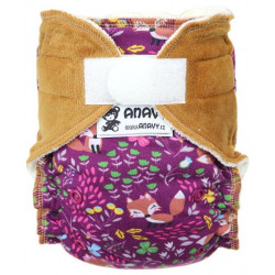 Couche de nuit 4-15kg FOX...