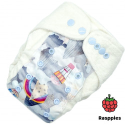 Couche hybride iso OS -...