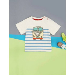 Tee-shirt MC 3/4 ans