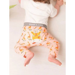 Legging coton 1/2 ans -...