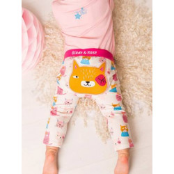 Legging coton 2/3 ans