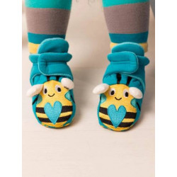 Chaussons montants BUZZY BEE