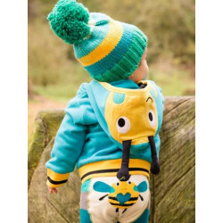 Gilet à capuche BUZZY BEE