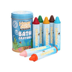 Boite de 7 crayons pour le...
