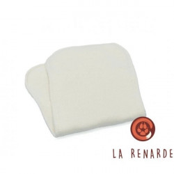 Booster en chanvre/coton