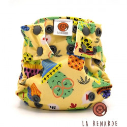 Couche TE2