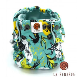 Couche TE1 bambou