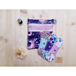 Kit 1ères menstruations