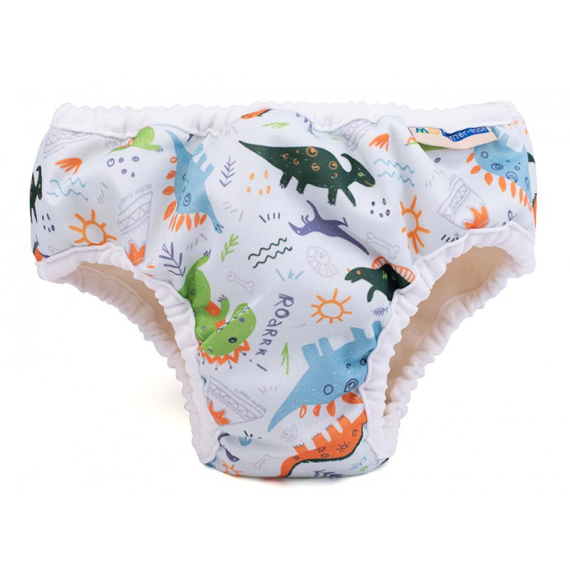 Culotte d apprentissage lavable Dino