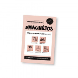 LES MAGNETOS - Mes petites...