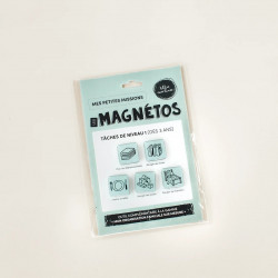 LES MAGNETOS - Mes petites...