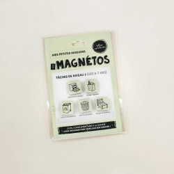 LES MAGNETOS - Mes petites...