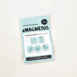 LES MAGNETOS - Mes petites...