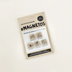 LES MAGNETOS - Mes petites...