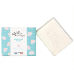 Savon FLEUR DE COTON 100grs