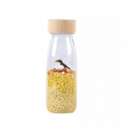 Bouteille sensorielle TOUCAN
