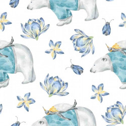 Voile de protection lavable  effet au sec - lot de 10