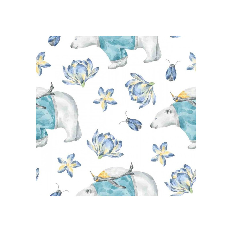 Voile de protection lavable  effet au sec - lot de 10