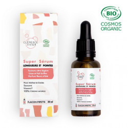Super sérum longueurs et...
