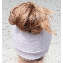 Bonnet PONYTAIL pour adulte