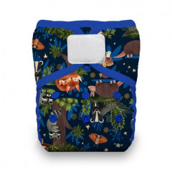 Couche à poche chanvre/coton