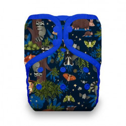 Couche à poche chanvre/coton