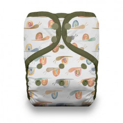 Couche à poche avec effet...